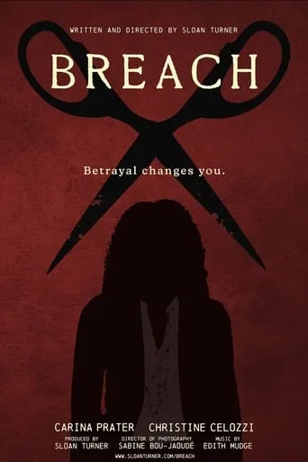 Breach movie poster - Entertainment content