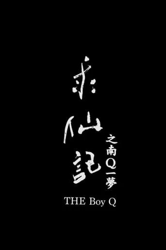 THE Boy Q movie poster - Rated 10/10