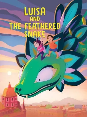 Luisa and the Feathered Snake movie poster - Rated 7.5/10
