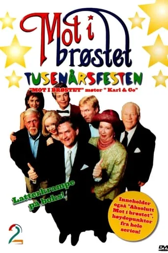 Tusenårsfesten movie poster - Rated 5.4/10