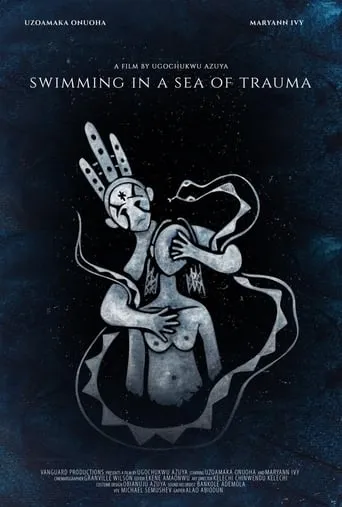 Swimming in a Sea of Trauma movie poster - Entertainment content