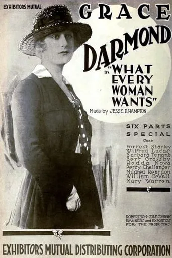 What Every Woman Wants movie poster - Rated 1/10