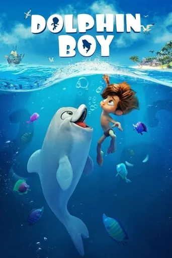 Dolphin Boy movie poster - Rated 6.458/10