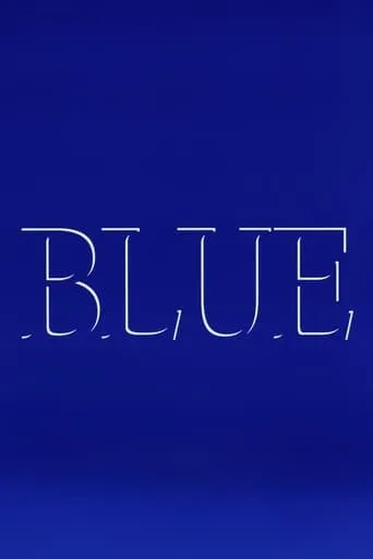Blue movie poster - Rated 7.1/10