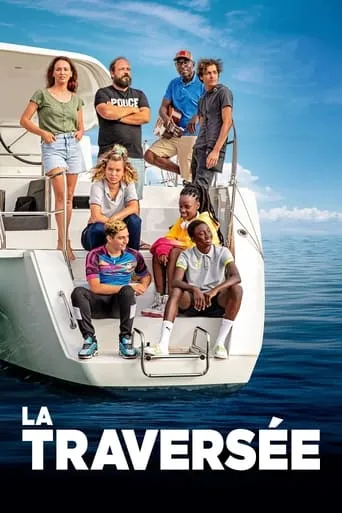 La traversée movie poster - Rated 6.064/10