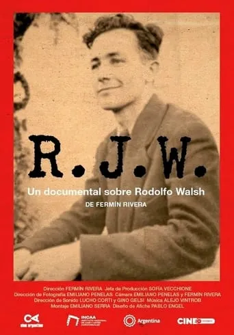 R.J.W. movie poster - Rated 7/10