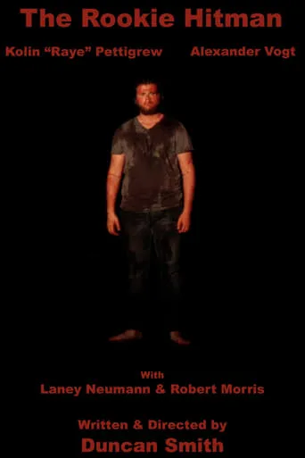The Rookie Hitman movie poster - Entertainment content