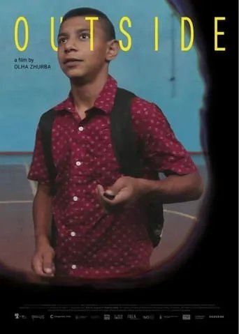 Outside movie poster - Rated 2.8/10