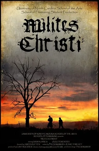 Milites Christi movie poster - Entertainment content