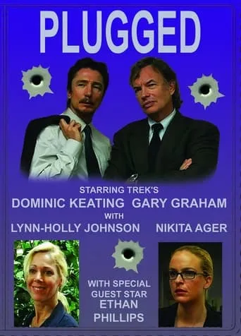 Plugged movie poster - Entertainment content
