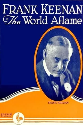 The World Aflame movie poster - Entertainment content