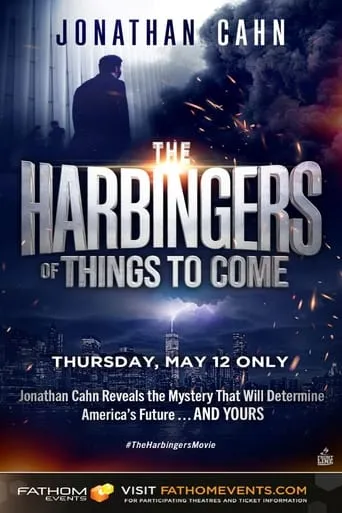 The Harbingers of Things to Come movie poster - Rated 1/10