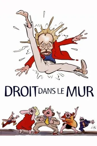Droit dans le mur movie poster - Rated 4.5/10