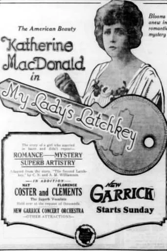 My Lady's Latchkey movie poster - Entertainment content