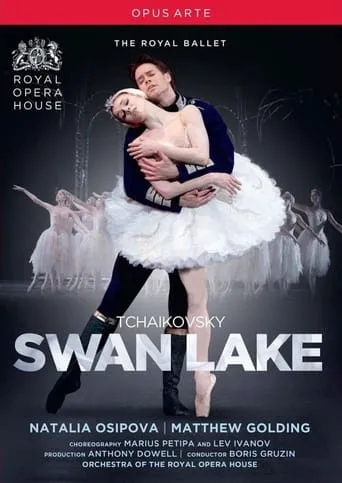 Tchaikovsky - Swan Lake movie poster - Entertainment content