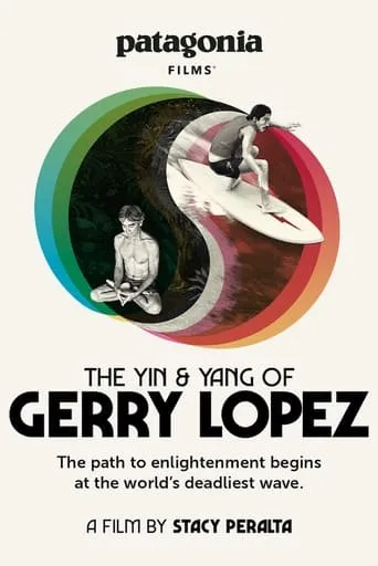 The Yin and Yang of Gerry Lopez movie poster - Entertainment content