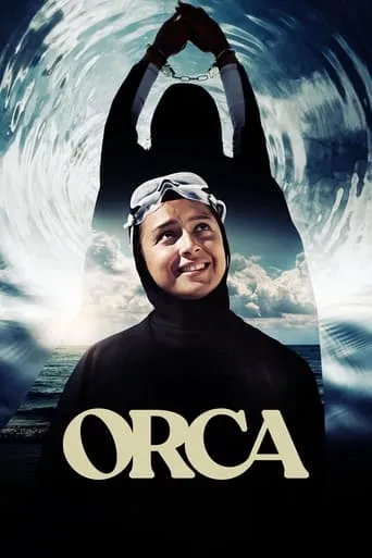 Orca movie poster - Rated 6.7/10