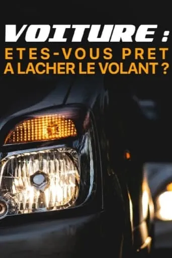 Voiture : êtes-vous prêts à lâcher le volant ? movie poster - Rated 6/10