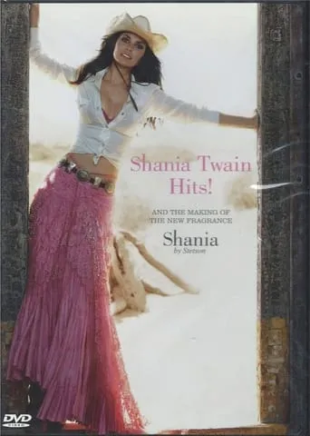 Shania Twain - by Stetson movie poster - Entertainment content