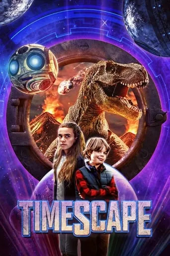 Timescape movie poster - Rated 7.3/10