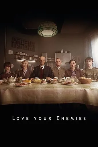 Love Your Enemies movie poster - Rated 6.1/10