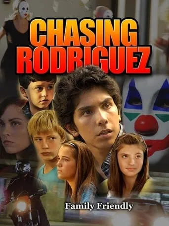 Chasing Rodriguez movie poster - Entertainment content