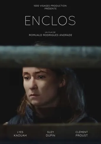 Enclos movie poster - Entertainment content