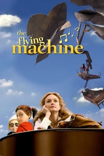 The Flying Machine 3D movie poster - Rated 5.281/10