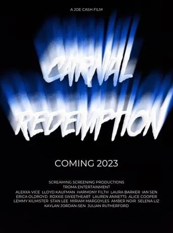 Carnal Redemption movie poster - Entertainment content