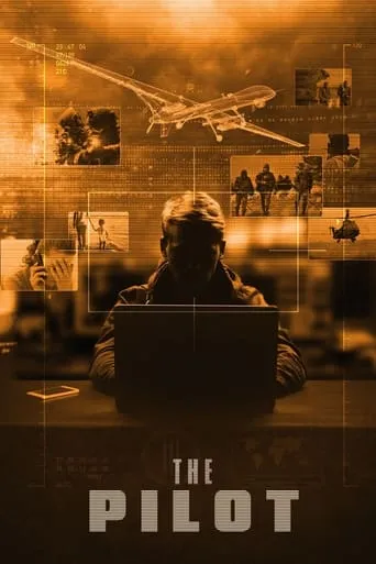 The Pilot movie poster - Rated 5.7/10