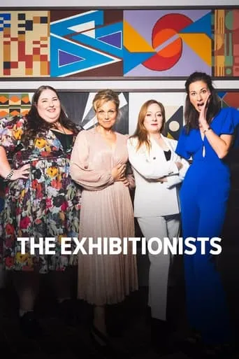 The Exhibitionists movie poster - Entertainment content