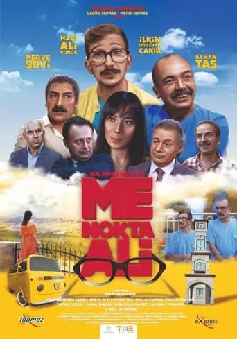 Me Nokta Ali movie poster - Entertainment content