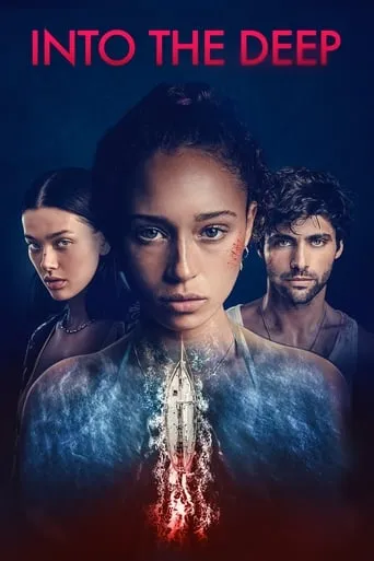 Into the Deep movie poster - Rated 5.5/10