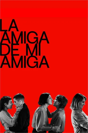 Girlfriends and Girlfriends movie poster - Rated 4.7/10