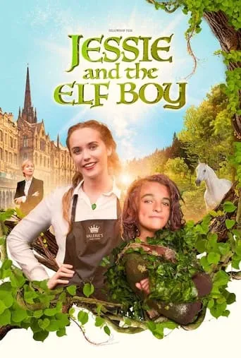 Jessie and the Elf Boy movie poster - Rated 5/10