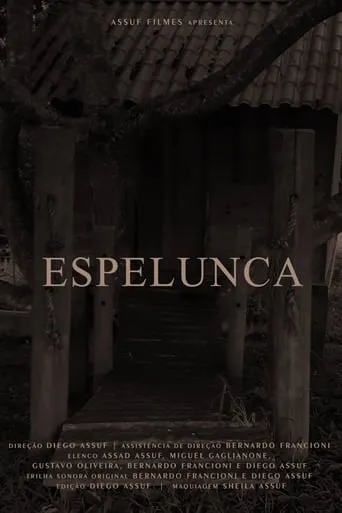 Espelunca movie poster - Rated 10/10