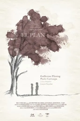 The Plan movie poster - Entertainment content