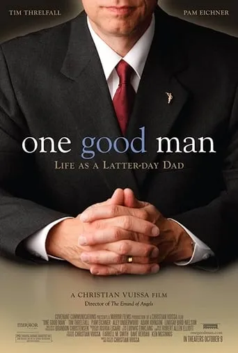 One Good Man movie poster - Rated 7/10