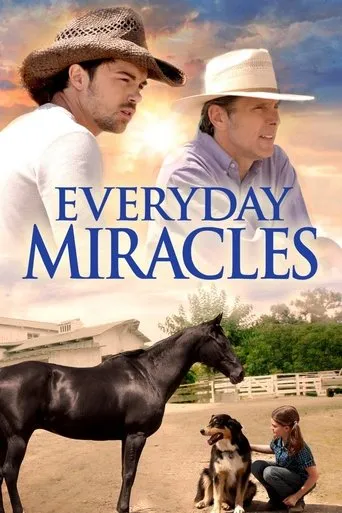 Everyday Miracles movie poster - Rated 3.7/10