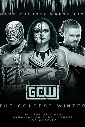 GCW The Coldest Winter movie poster - Entertainment content