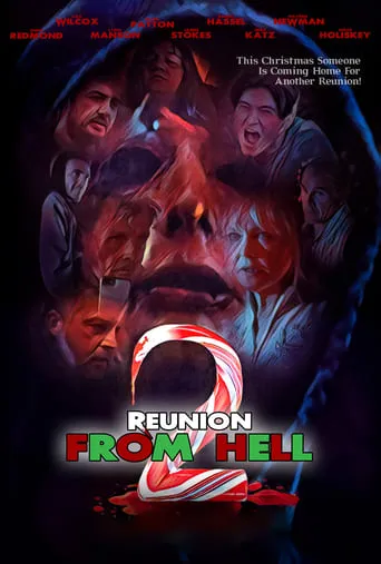 Reunion from Hell 2 movie poster - Entertainment content