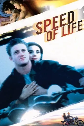 Speed of Life movie poster - Rated 3.6/10
