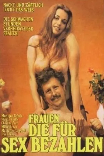 Frauen die für Sex bezahlen movie poster - Rated 2.5/10