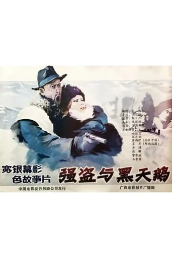 Qiang dao yu he tian er movie poster - Entertainment content