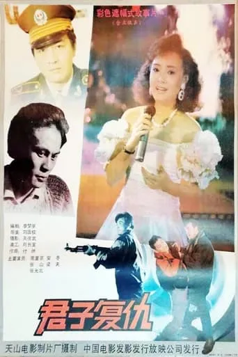 君子复仇 movie poster - Entertainment content
