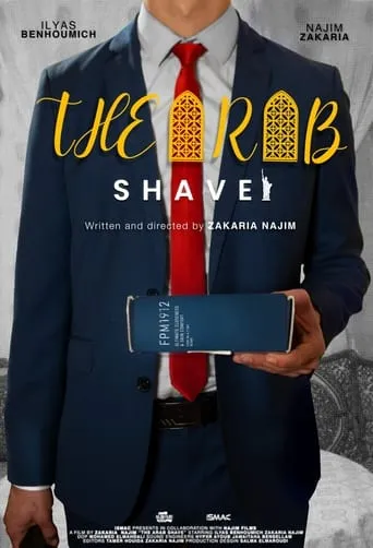 The Arab Shave movie poster - Entertainment content