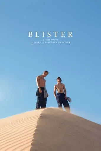 Blister movie poster - Rated 1/10
