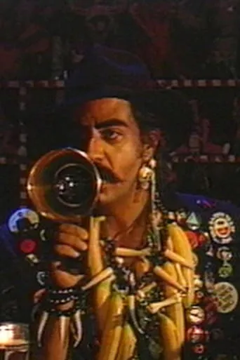 Border Brujo movie poster - Entertainment content
