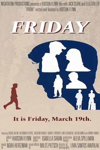 Friday movie poster - Rated 10/10