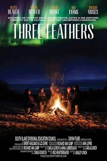 Three Feathers movie poster - Entertainment content